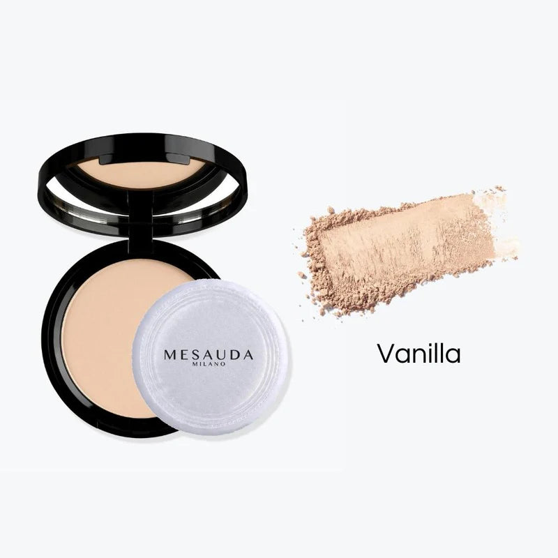 Light Velvet cipria compatta - Mesauda