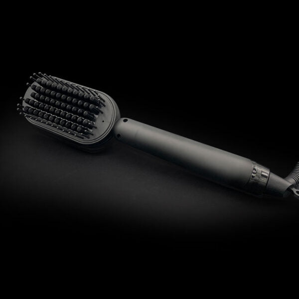 VELVET thermal brush
