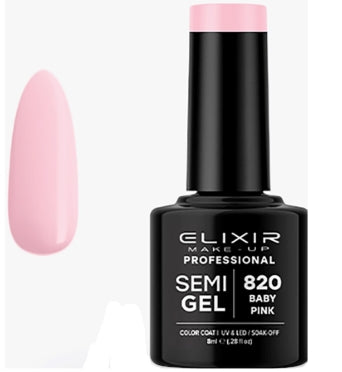 Elixir Semigel 8ml