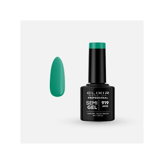 Elixir Semigel 8ml - Jade 919