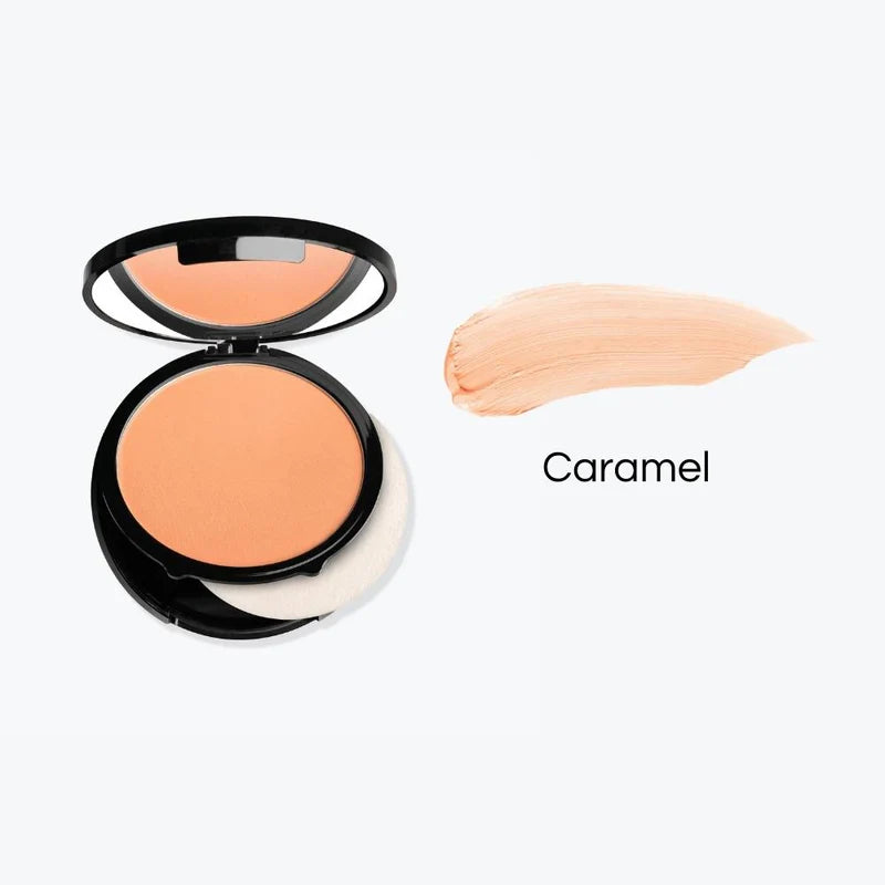 2ND Skin Foundation Fondotinta compatto crema - polvere - Mesauda
