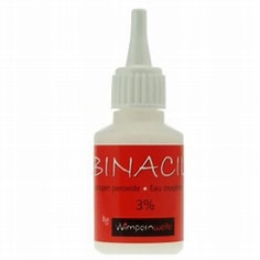WIMPERNWELLE BINACIL