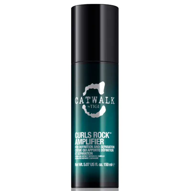 TIGI CATWALK Curls Rock Amplifier 150ml