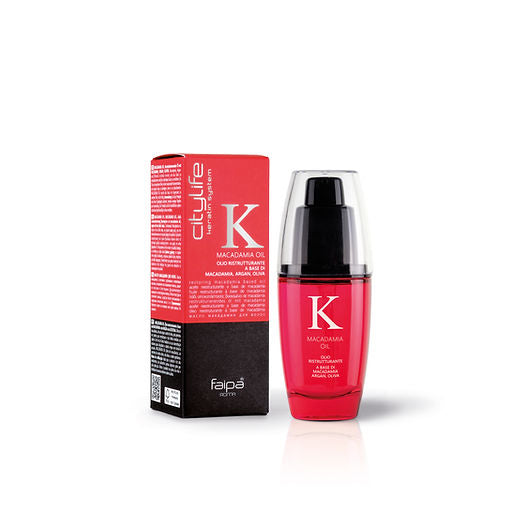 Macadamia Oil 50 ml -Faipa