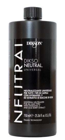 Dikso Neutral. UNIVERSAL Neutralizzante universale per tutti i tipi di capelli