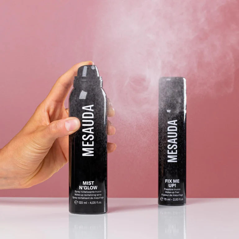 SPRAY FISSANTE TRUCCO FIX ME UP! - MESAUDA