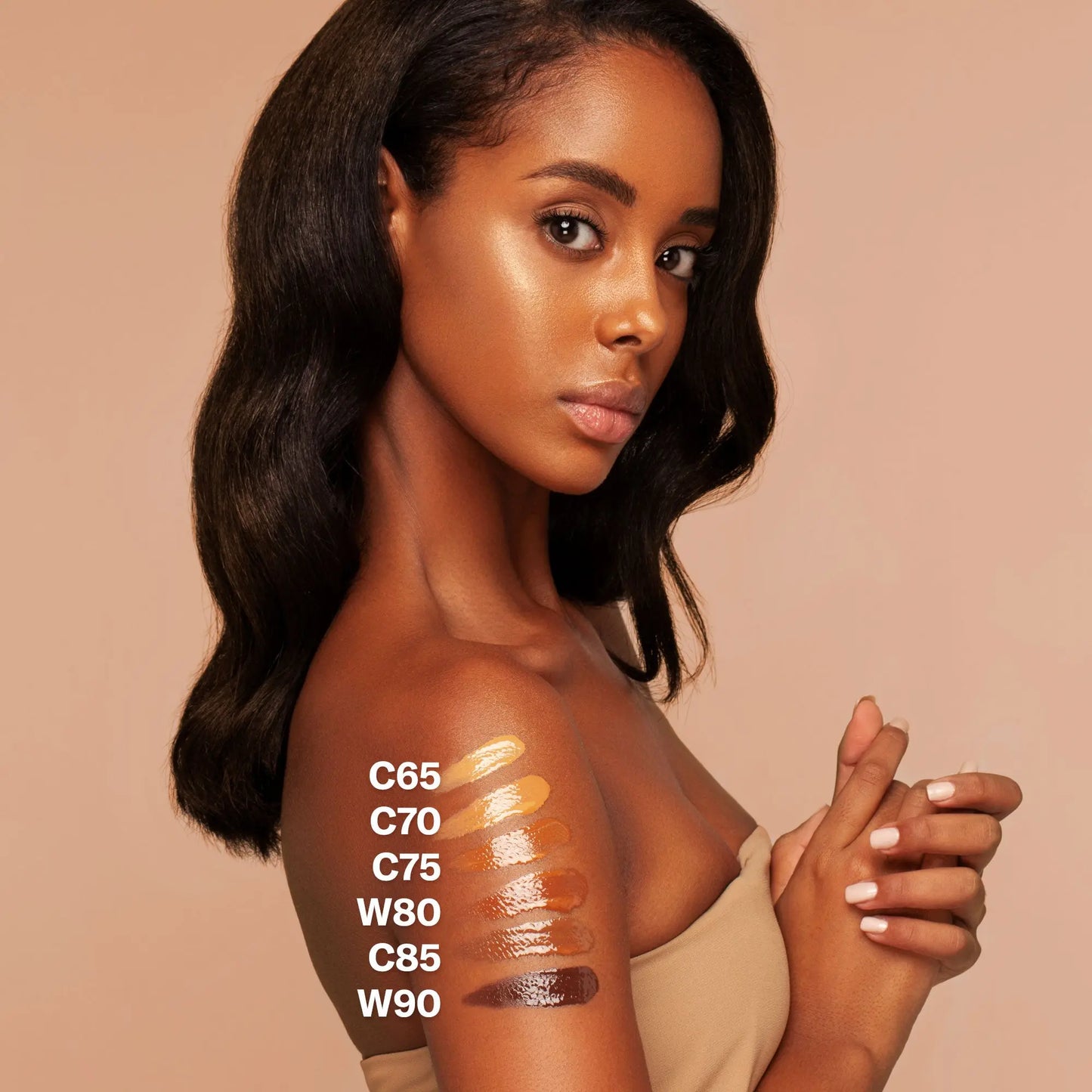 FONDOTINTA IDRATANTE FINISH LUMINOSO - THE SKIN