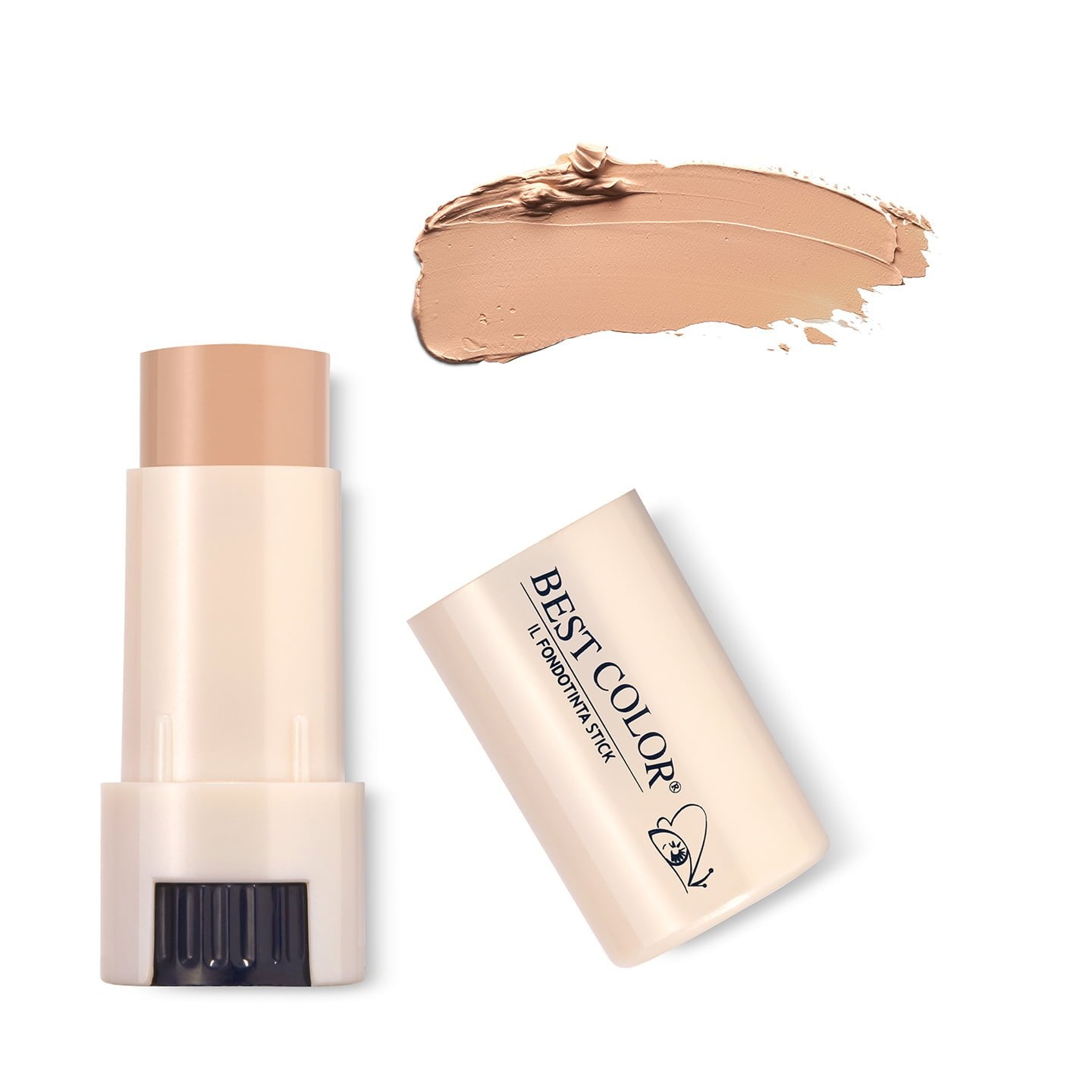 Best Color fondotinta compatto stick 03 Beige Naturale