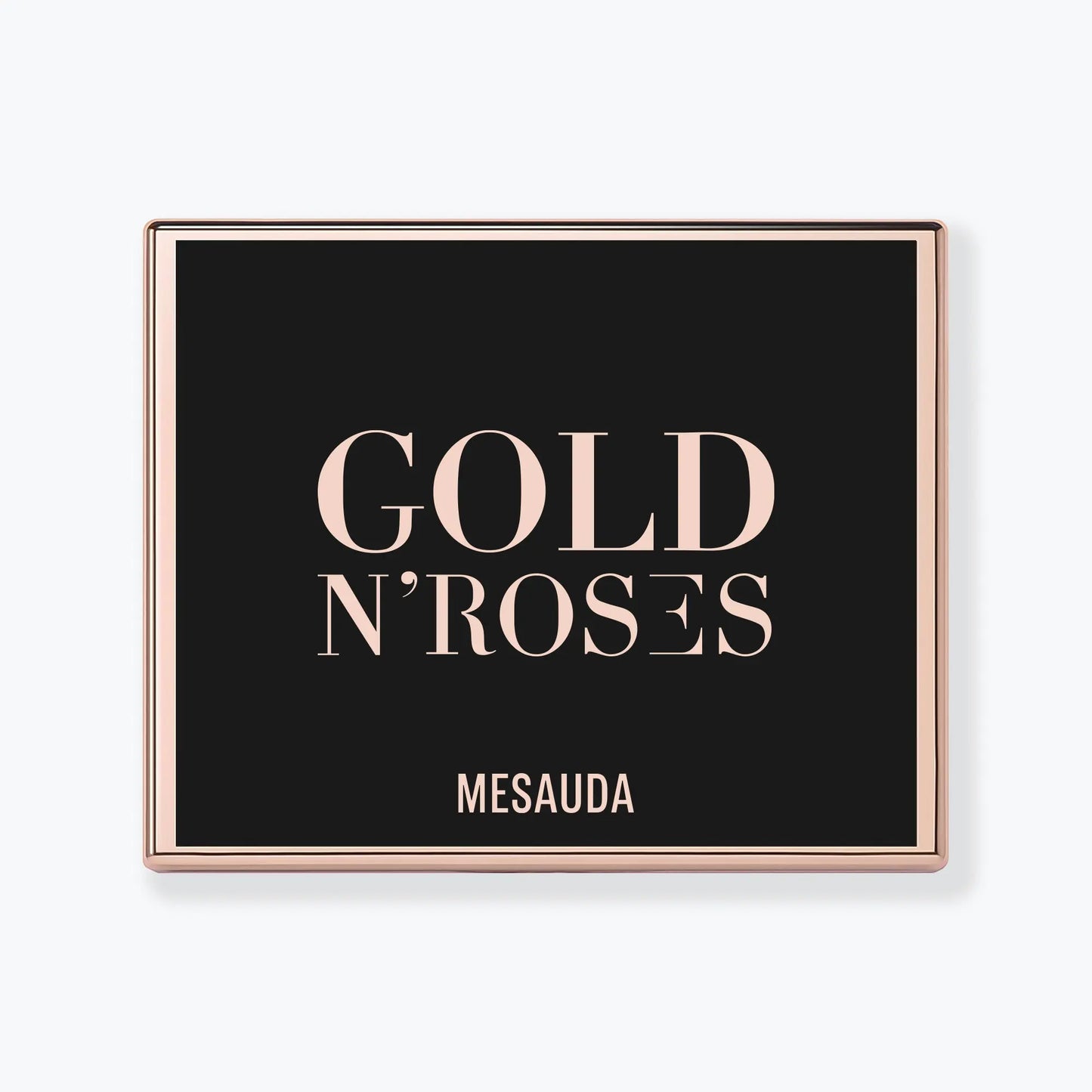 GOLD N'ROSES - PALETTE 12 OMBRETTI COMPATTI