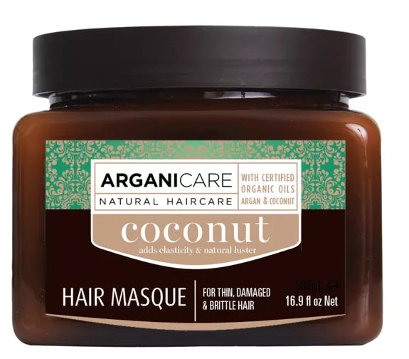 Arganicare coconut Hair Masque 500ML