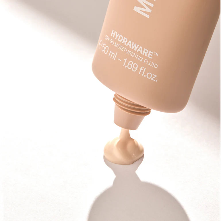 HYDRAWARE™ FLUIDO SPF 50 IDRATANTE - MESAUDA