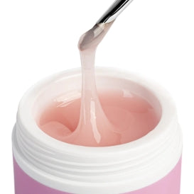 OnePhase Builder gel 3 in 1 Clear/ Pink 10g-25GR -MNP