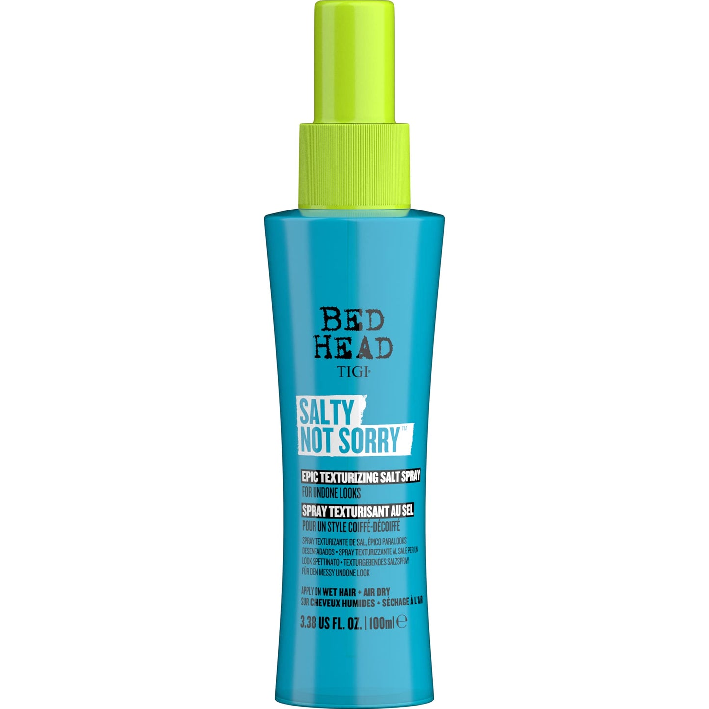 TIGI BED HEAD Salty Not Sorry 100ml