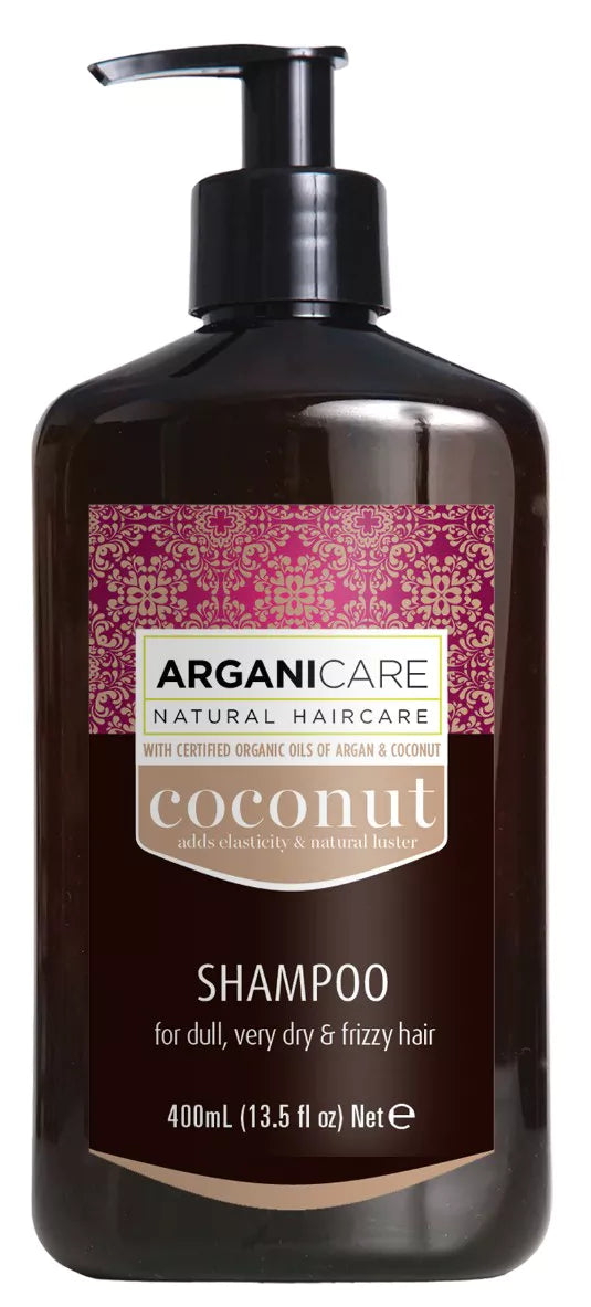 Arganicare Shampoo cocco 400ml