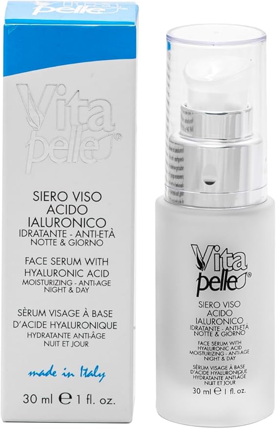 SIERO VISO con ACIDO IARULONICO 30ML