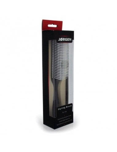 JORGEN - Styling brush spazzola indeformabile per capelli con setole morbide
