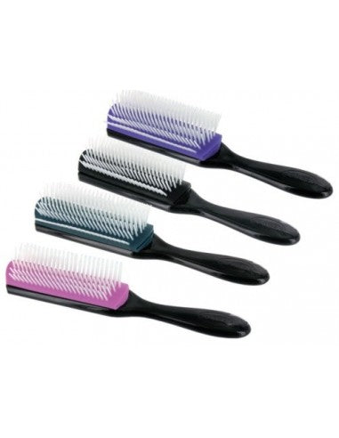 JORGEN - Styling brush spazzola indeformabile per capelli con setole morbide