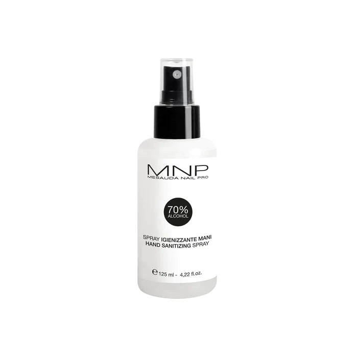 SPRAY IGIENIZZANTE MANI 70% ALCOHOL- MNP