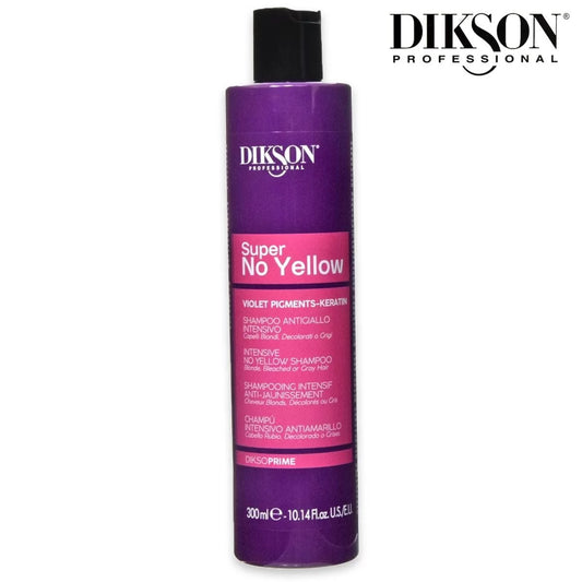 Super No Yellow shampoo antigiallo intensivo 300ml - Dikson