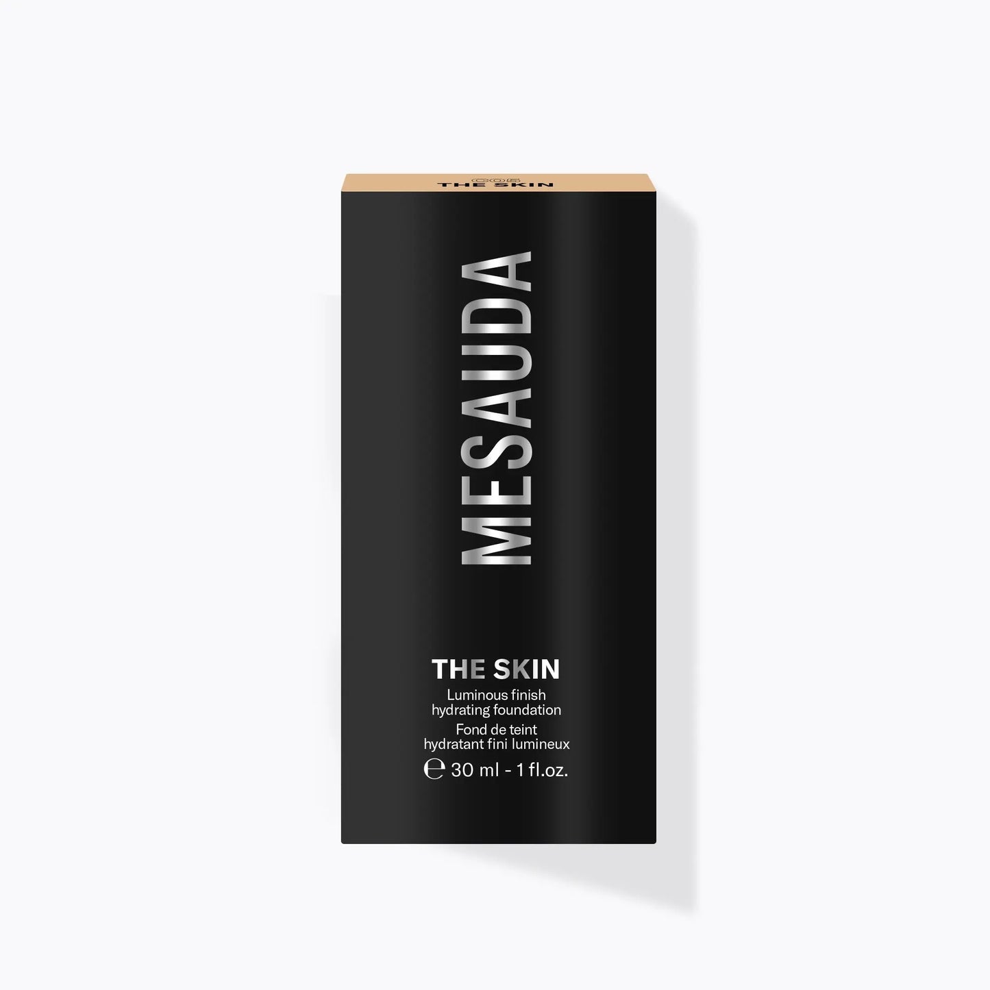 FONDOTINTA IDRATANTE FINISH LUMINOSO - THE SKIN