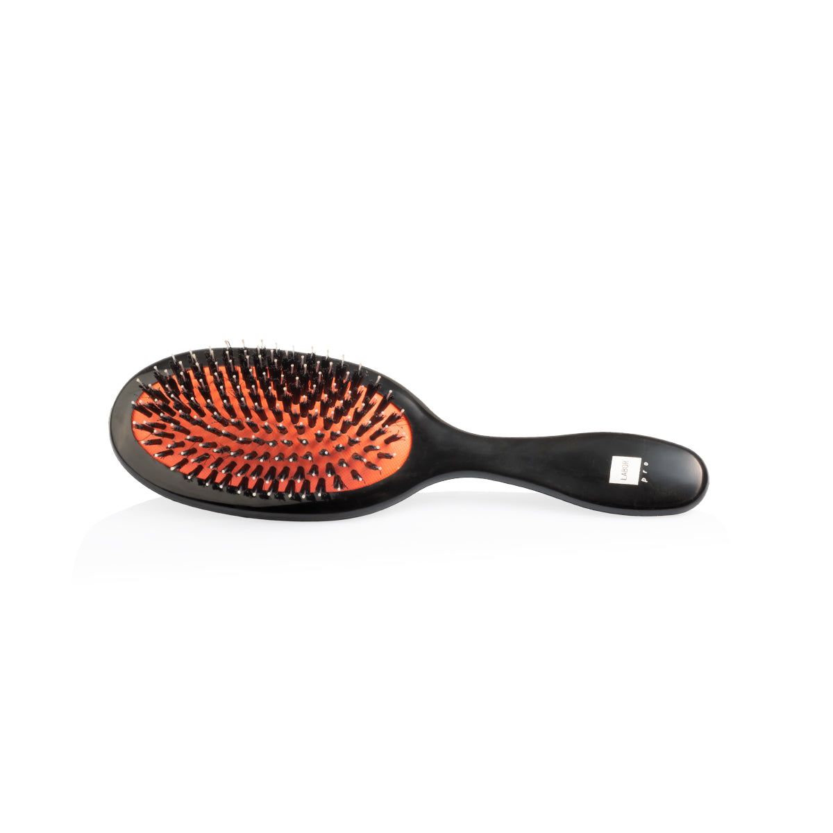 spazzola pneumatica ovale misto nylon -setola