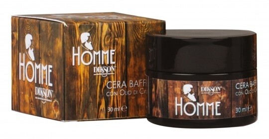 Homme Cera Baffi 30ml - Dikson