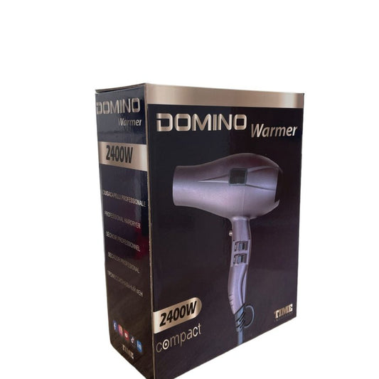 Asciugacapelli Domino Warmer Compact 2400 W
