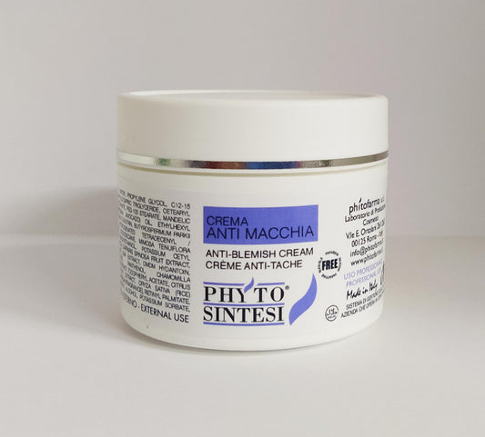 Crema viso anti-macchia PhytoSintesi