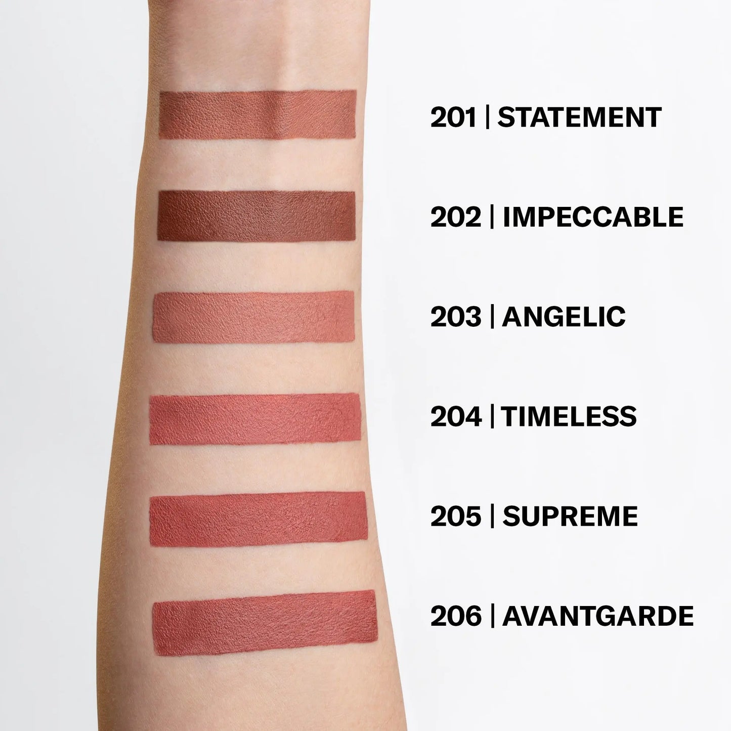 CULT MATTE - Rossetto matte MESAUDA