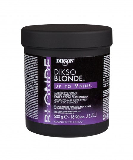 Decolorante Dikso Blonde Up to 9nine 500g - Dikson