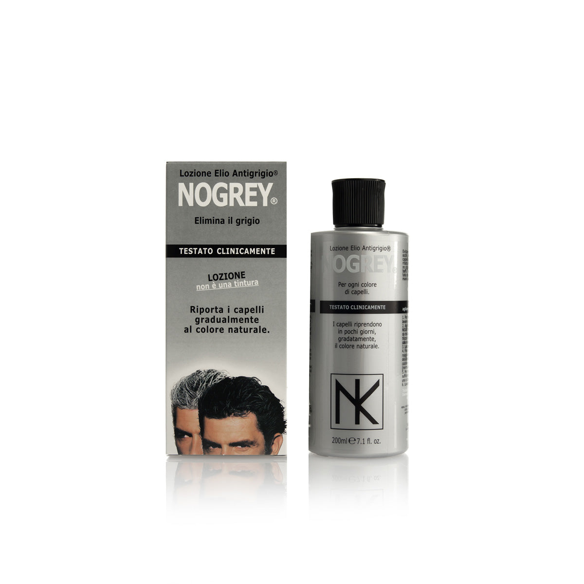 NOGREY LOZIONE ANTIGRIGIO 200ML