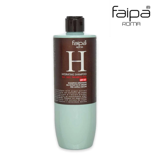 CityLife Hydrating Shampoo 400ML Faipa