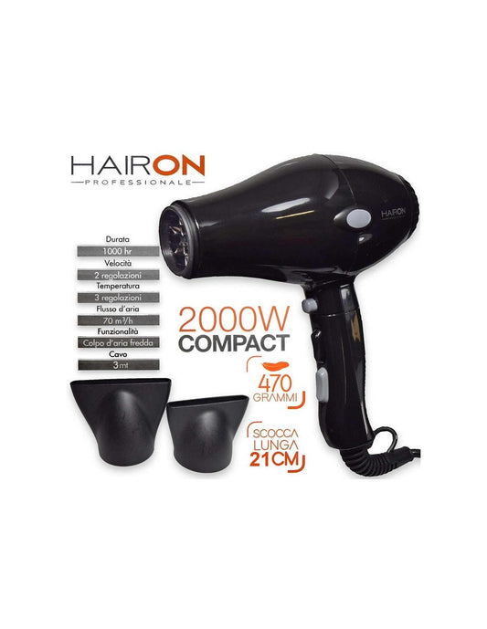 HAIRON NEXT 2000W Compact