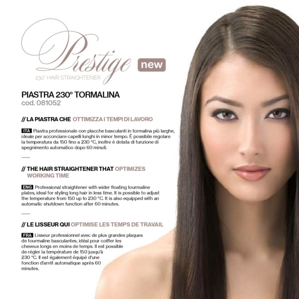 Piastra Prestige Hair On Axima