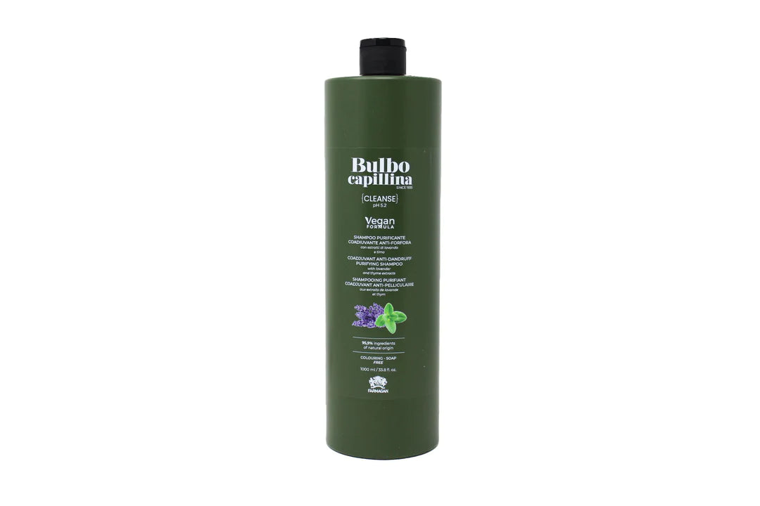 Shampoo purificante coadiuvante anti-forfora - Farmagan 1000ml