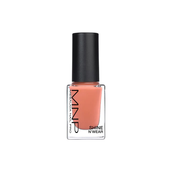 SHINE N'WEAR MESAUDA 10ML 251 PEACHY NUDE