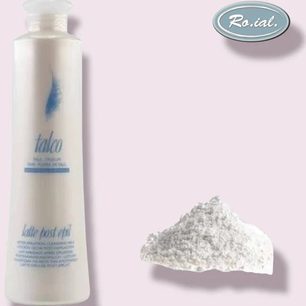 Latte Post-Epilazione Ro.ial Talco
