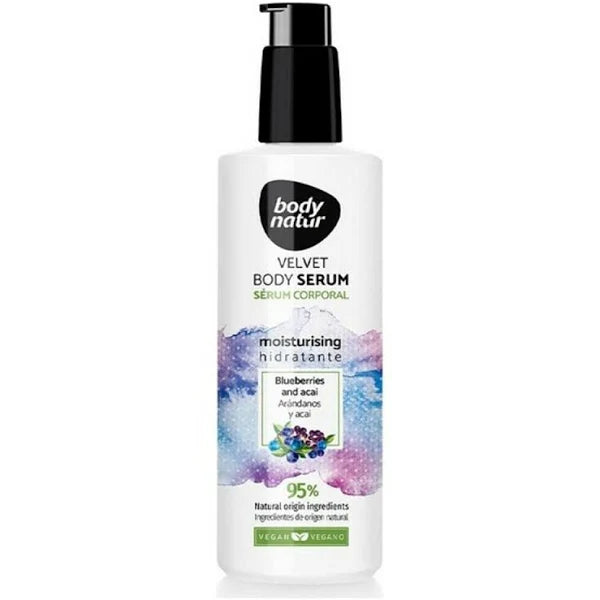 Body Natur Velvet body siero corpo 200ml