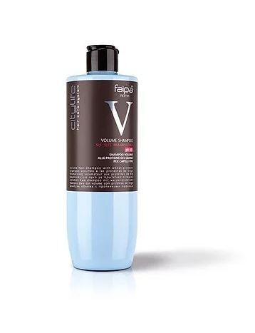 City Life Volume Shampoo 400ML