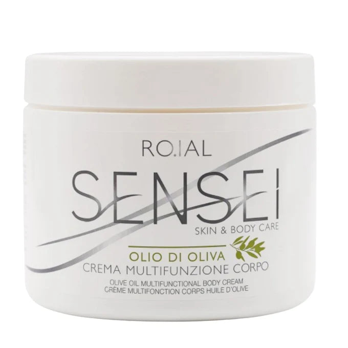Sensei Crema multifunzione all’olio d’oliva 500ml