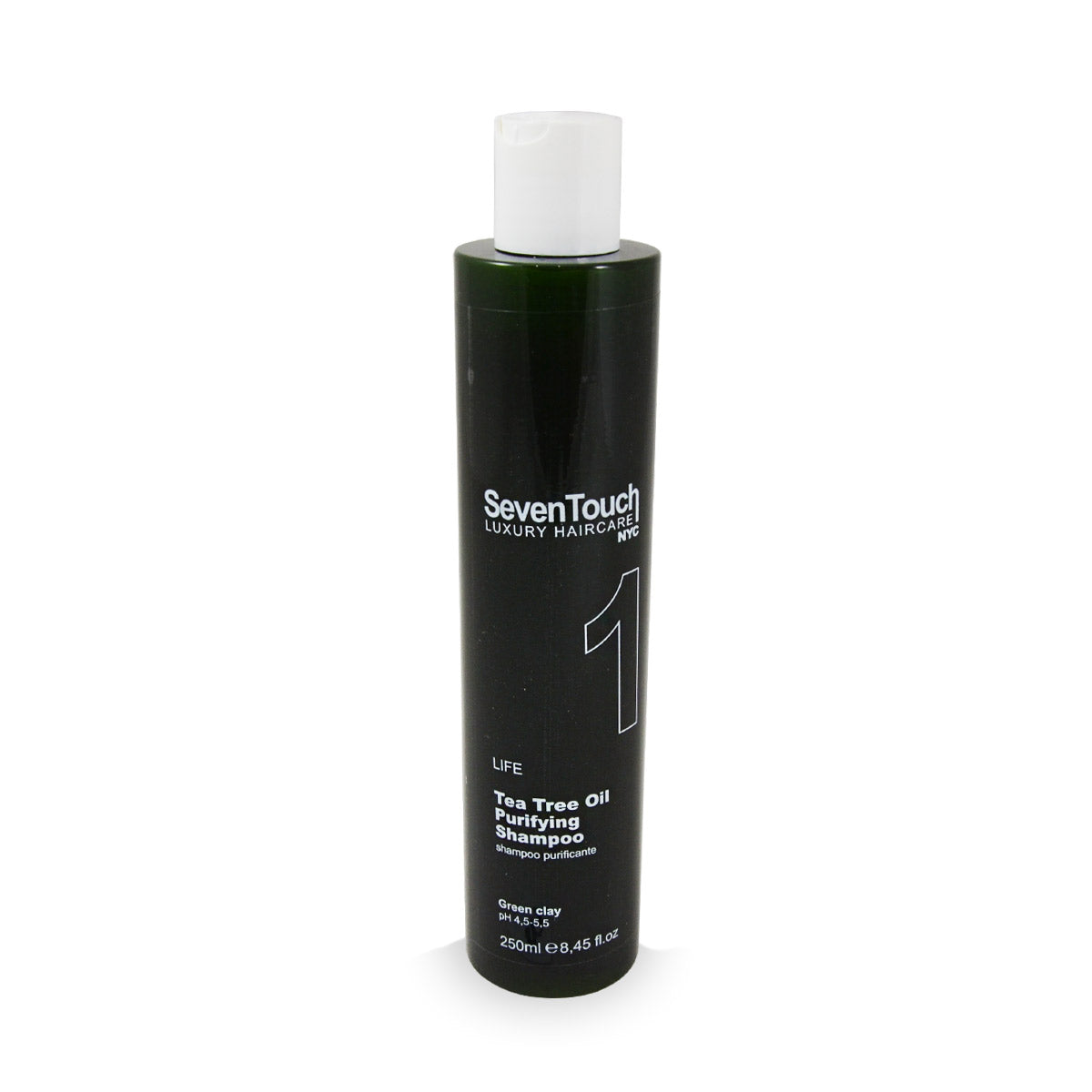 Shampoo Purificante Seven Touch N.1 250ML