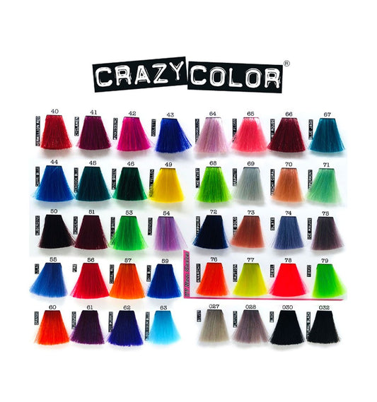 Crazy Color 100ML