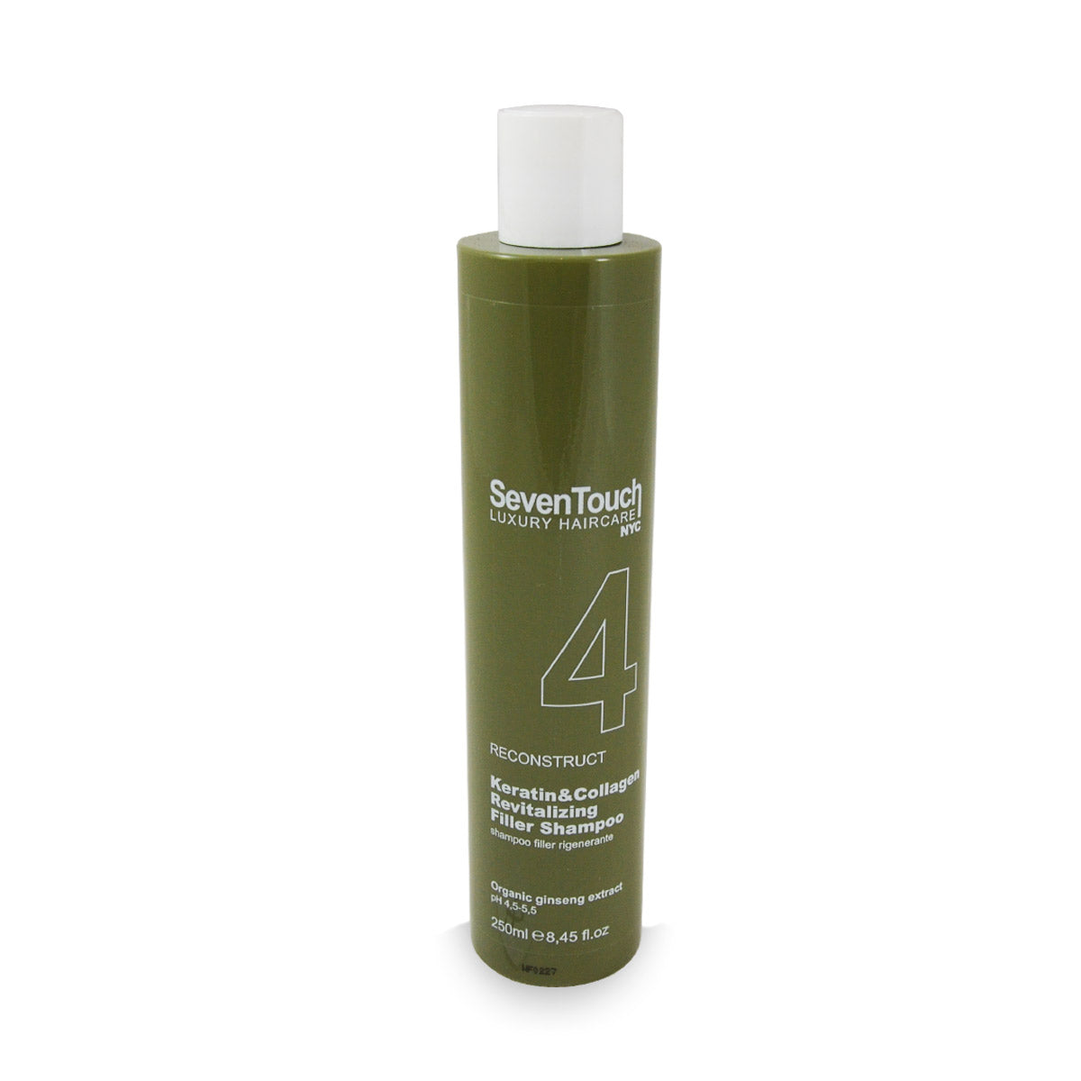 Seven Touch Shampoo Filler 250ML N.4