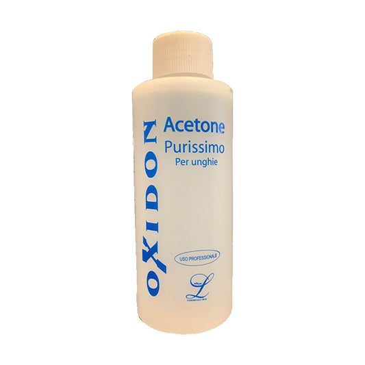 Acetone purissimo per unghie Oxidon 125/1000Ml