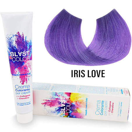 Blast & Color 100ml crema colorante per capelli