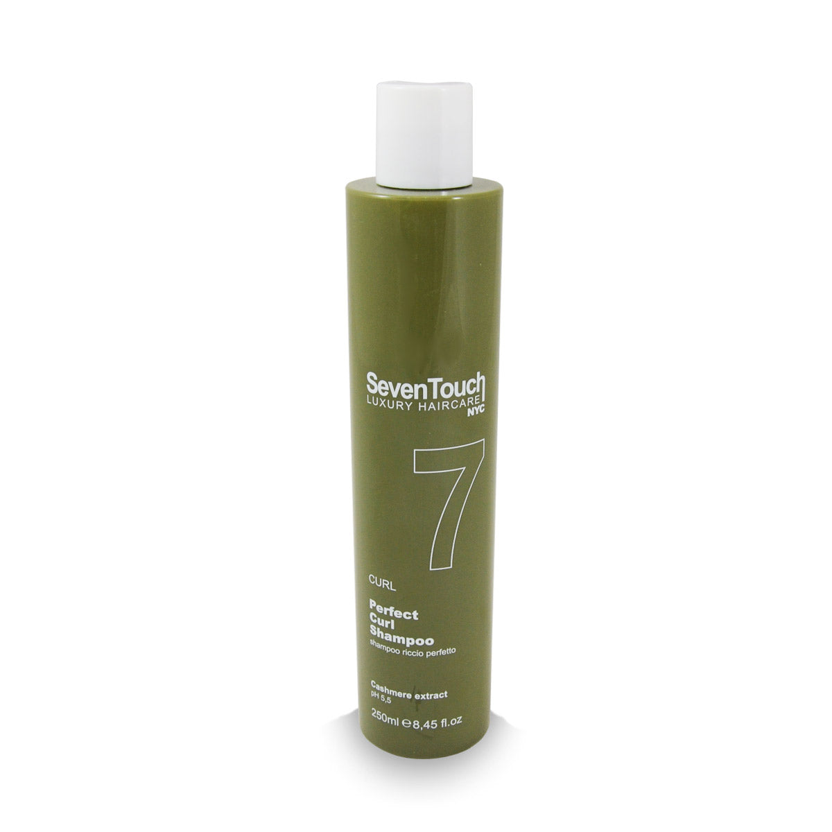 Shampoo Riccio Perfetto Seven Touch N.7 200ML
