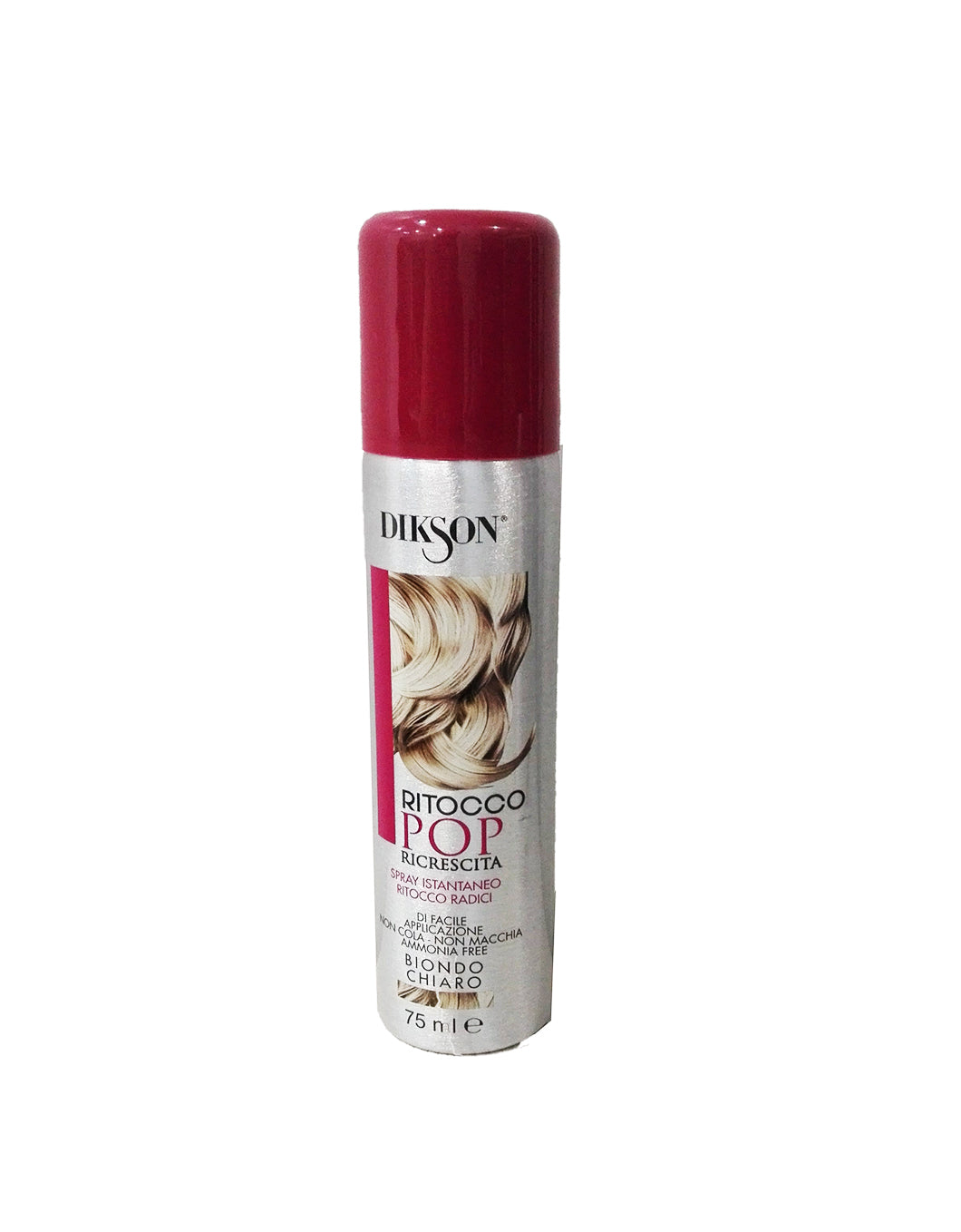 Dikson - Ritocco Pop Ricrescita spray 75ml