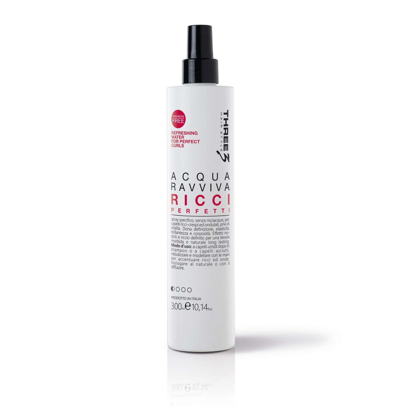 Acqua Ravviva Ricci Perfetti 300ML