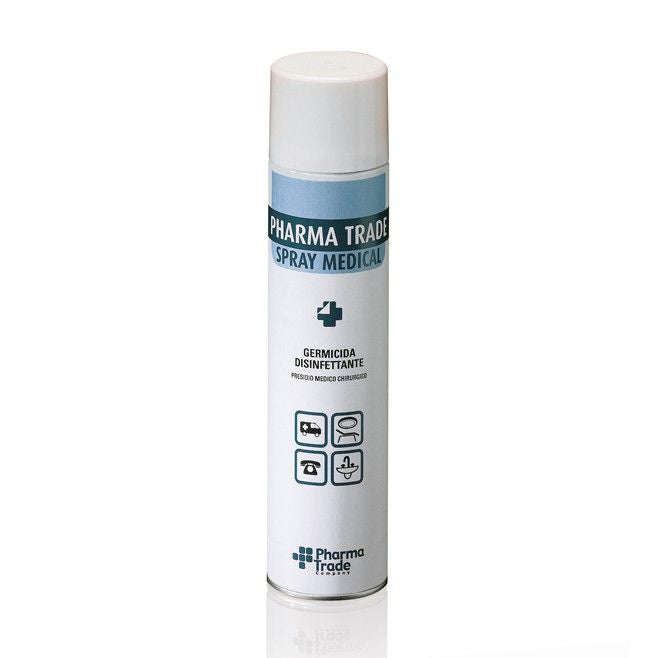 Spray Medical Disinfettante Germicida
