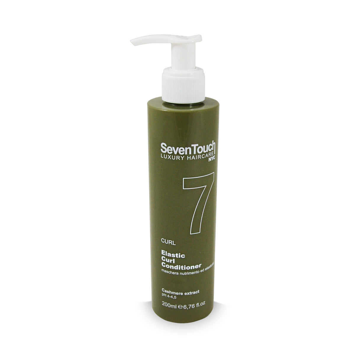 Maschera Nutrimento ed Elasticità Seven Touch N.7 200ML